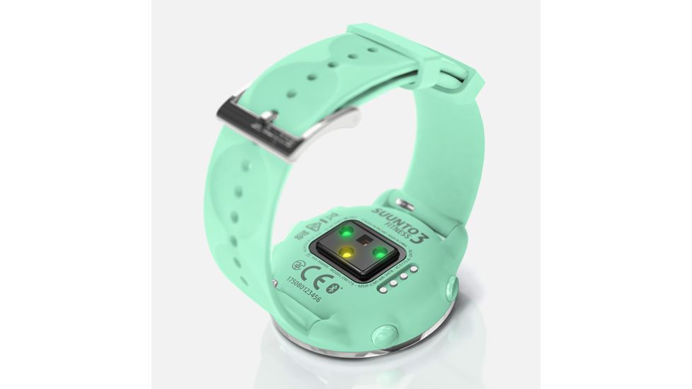 Suunto 3 Fitness - Robust and Smart Fitness Watch, Ocean SS050051000