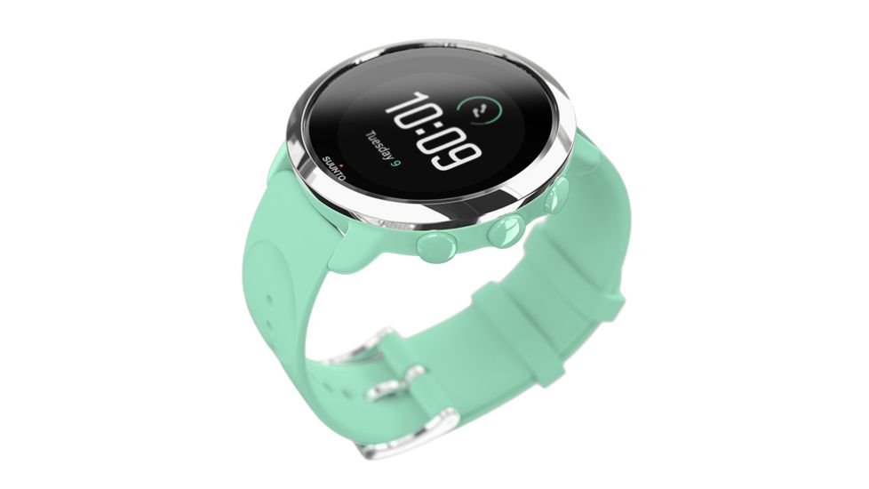 Suunto 3 Fitness - Robust and Smart Fitness Watch, Ocean SS050051000