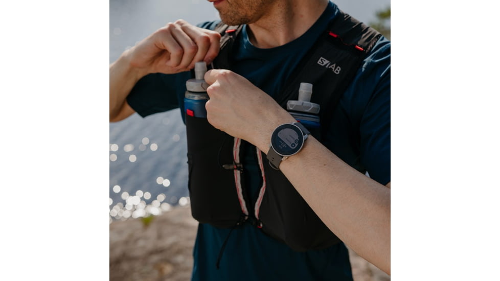 Suunto 9 Peak Pro Watches, Titanium Slate, SS050809000