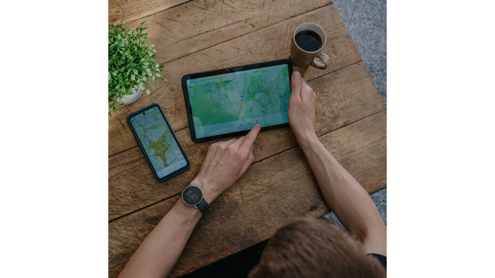 Suunto 9 Peak Pro Watches, Titanium Slate, SS050809000