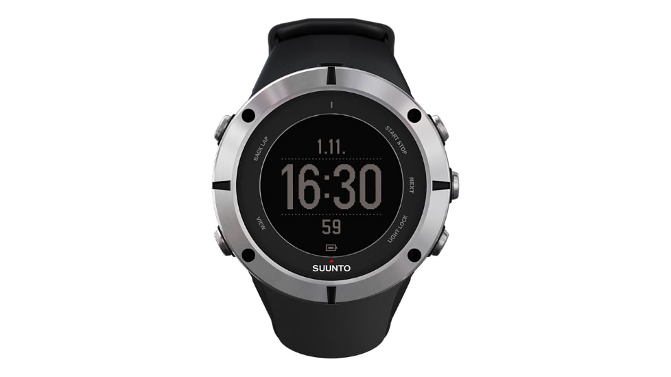 Suunto Ambit2 Sapphire, Stainless Steel SS019182000