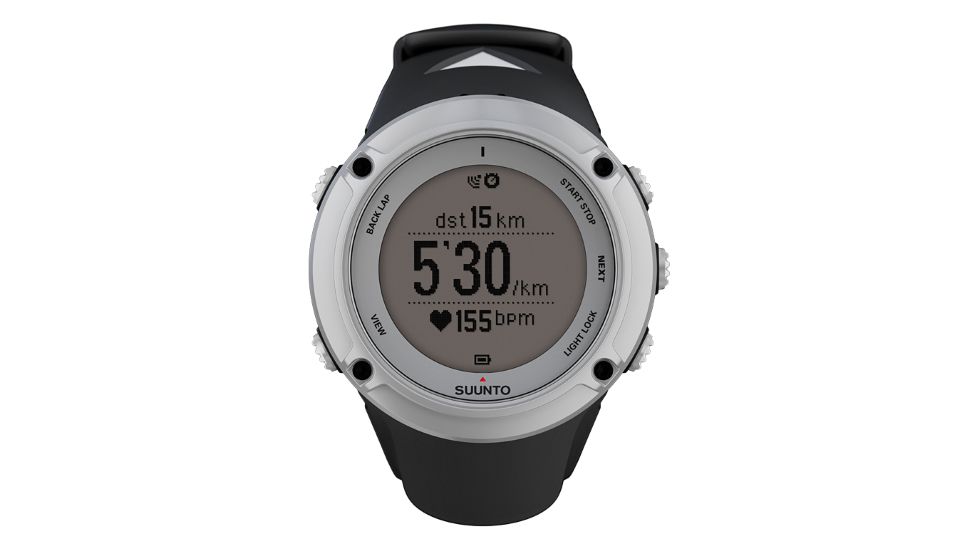 Suunto Ambit2 Silver, Silver SS019650000