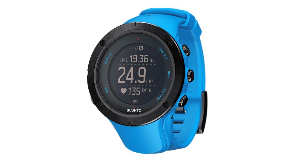 Suunto Ambit3 Peak Sapphire Blue HR, Sapphire Blue SS022305000