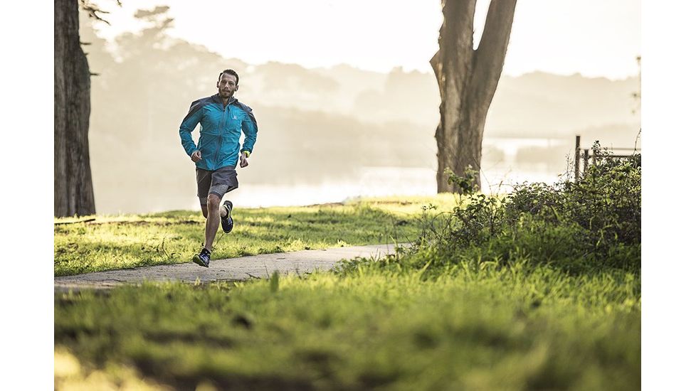 Suunto Ambit3 Run SmartWatch, Black SS021256000