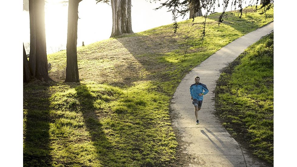 Suunto Ambit3 Run SmartWatch, Black SS021256000