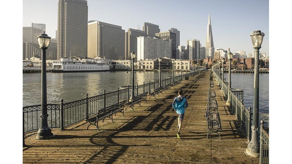 Suunto Ambit3 Run SmartWatch, Black SS021256000