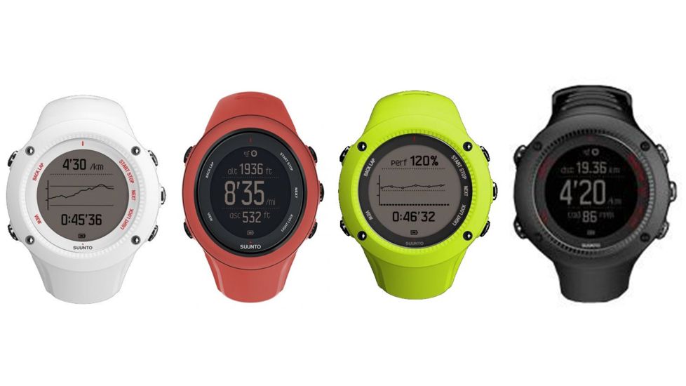 Suunto Ambit3 Run SmartWatch
