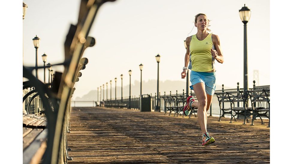 Suunto Ambit3 Run SmartWatch, White SS021258000