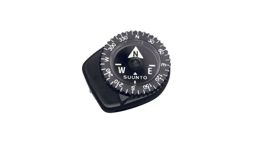Suunto Clipper Compasses To Attached To Watch Band Or Bag Strap