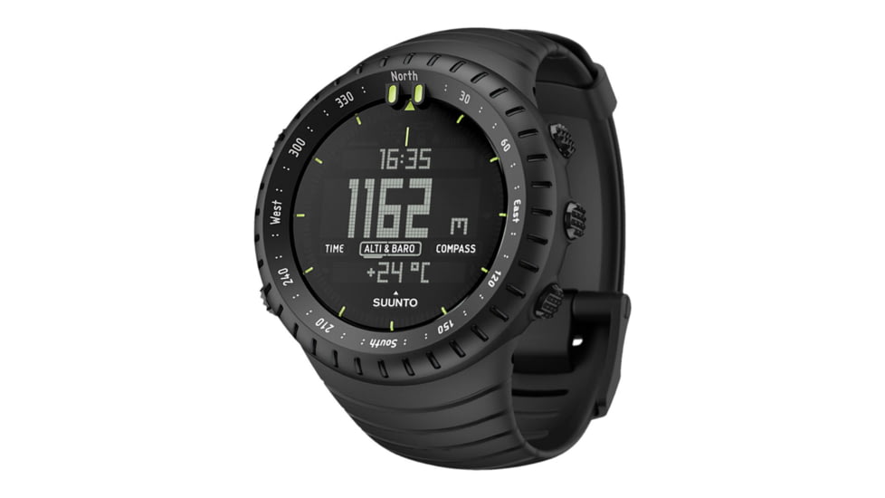 Suunto Core-All Black