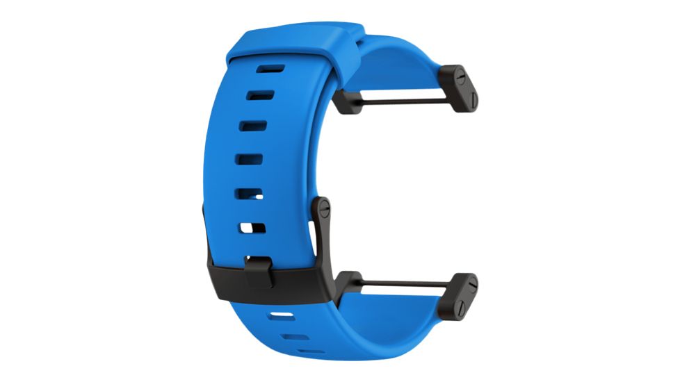 Suunto Core Crush Watch Strap, Blue, One Size SS01881800