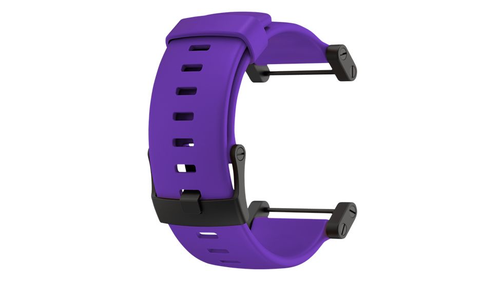 Suunto Core Crush Watch Strap, Violet, One Size SS019170000