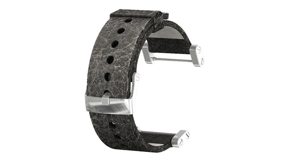 Suunto Core Leather Strap Black SS014444000