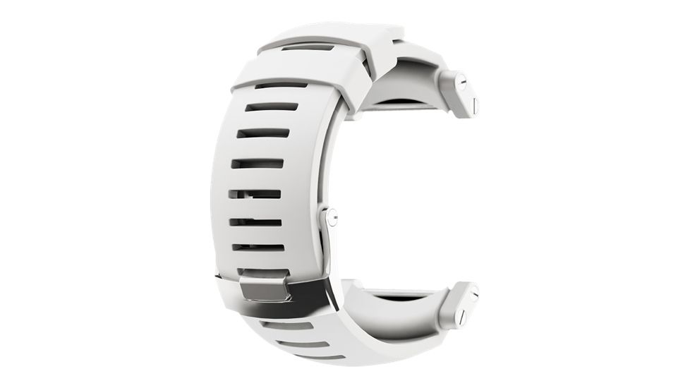 Suunto Core Rubber Strap White SS018817000
