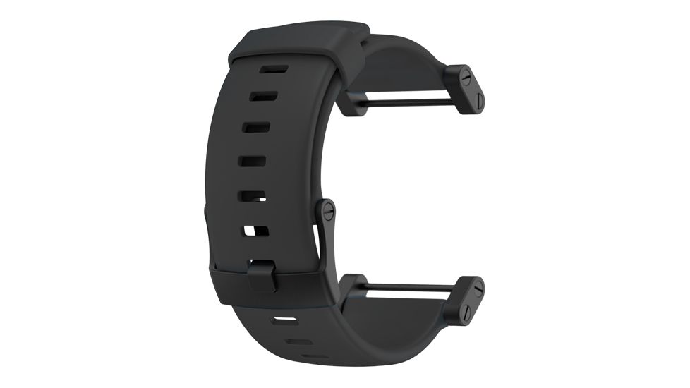 Suunto Core Silicone Strap For All Core Models, Graphite SS021523000