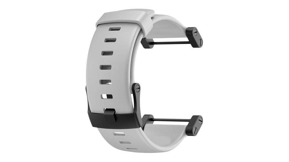 Suunto Core Silicone Strap For All Core Models, White SS020796000