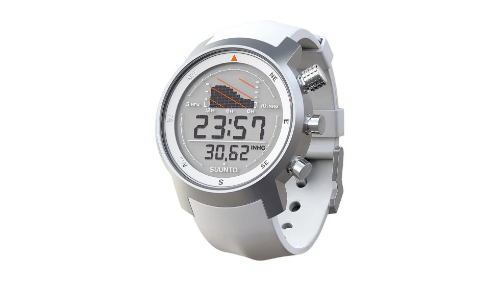 Suunto Ventus Watch - Positive Rubber White SS014524000