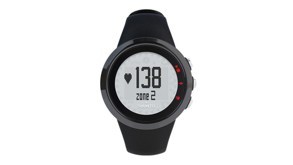 Suunto M2 Men Black SS015884000