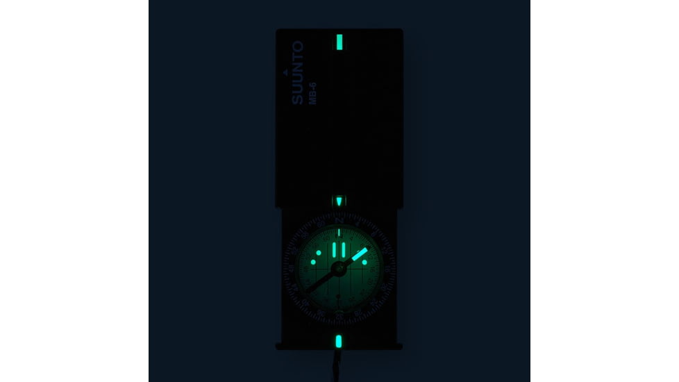 Suunto Mb-6 NH Compasses, SS010605011