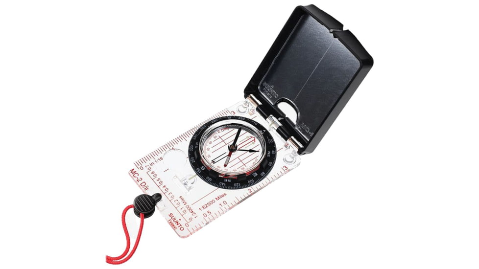 Suunto MC-2/Q/in/D/NH Compasses, SS004248001