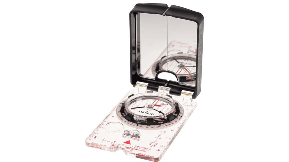 Suunto MC-2 /G/6400 Compass, Black, One Size, NSN 6605-25-149-1938, SS016326000