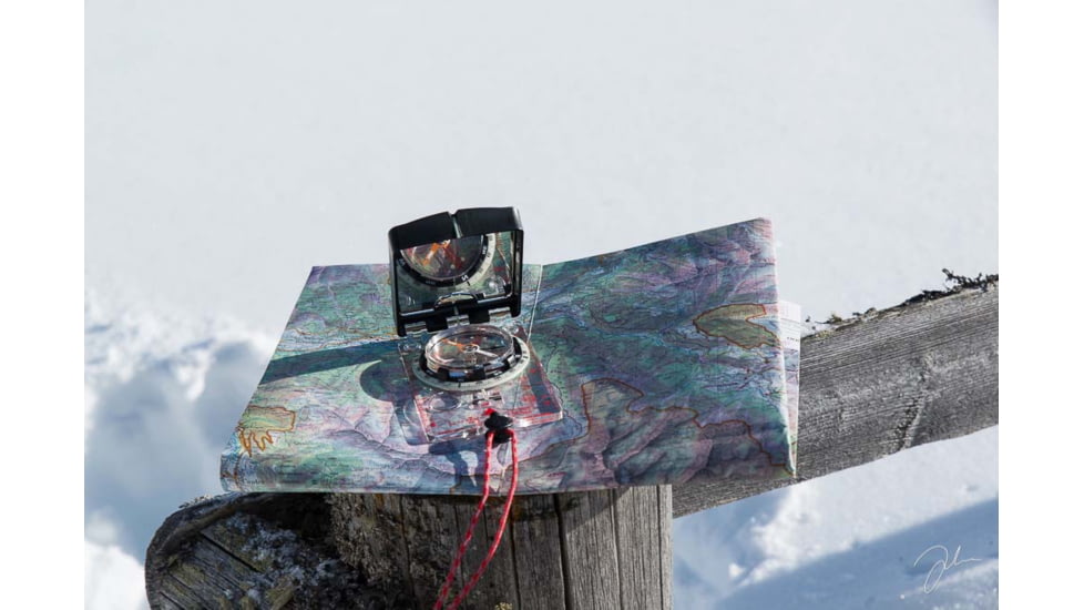 Suunto MC-2 /G/6400 Compass, Black, One Size, NSN 6605-25-149-1938, SS016326000