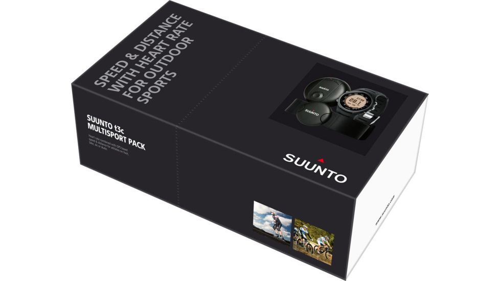 Suunto T3c Multisport Pack