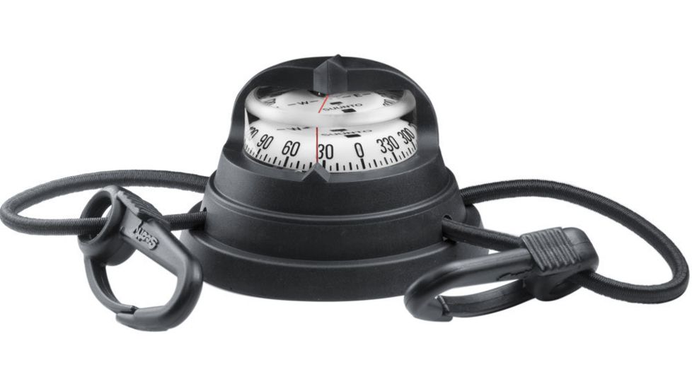 Suunto Orca Black Compass For Kayaks 