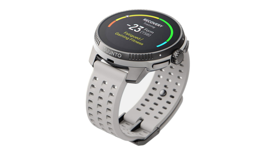 Suunto Race Watch, Birch, One Size, SS050931000