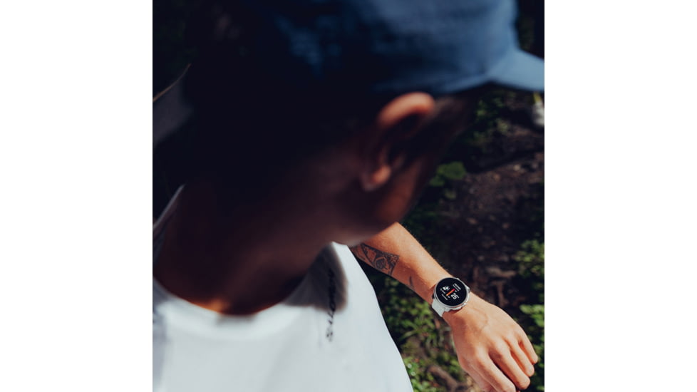 Suunto Race Watch, Birch, One Size, SS050931000