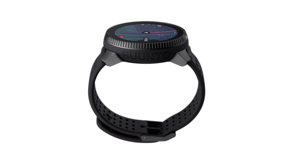 Suunto Race Watch, Black, One Size, SS050929000
