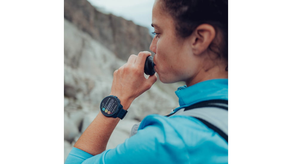 Suunto Race Watch, Midnight, One Size, SS050930000