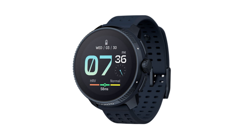 Suunto Race Watch, Midnight, One Size, SS050930000