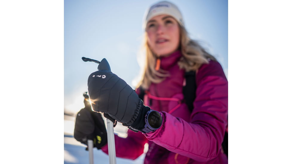 Suunto Race Watch, Titanium Amethyst, One Size, SS050933000