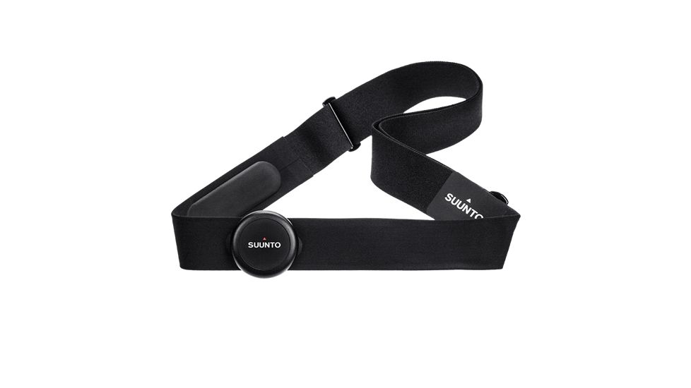 Suunto Smart Sensor Belt for Ambit3 and Ambit3 S Watches, Black SS020566000