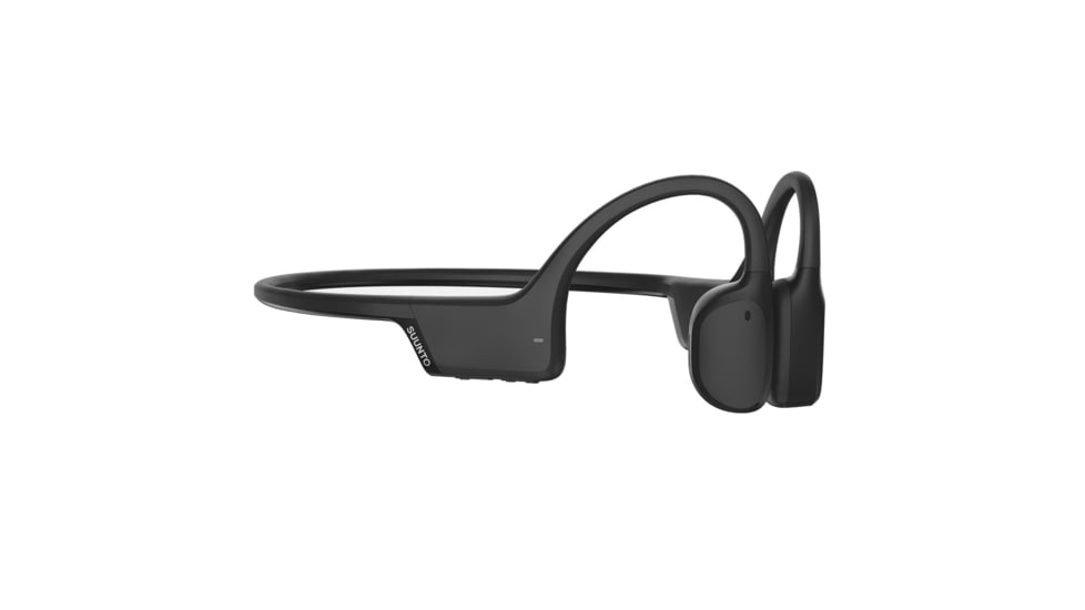 Suunto Sonic Headphones, Black, One Size, SS050946000