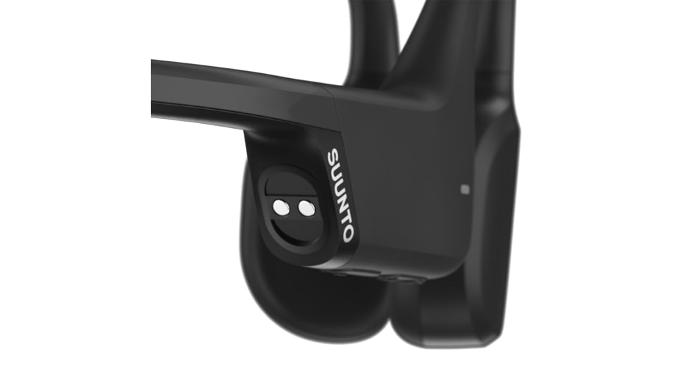 Suunto Sonic Headphones, Black, One Size, SS050946000