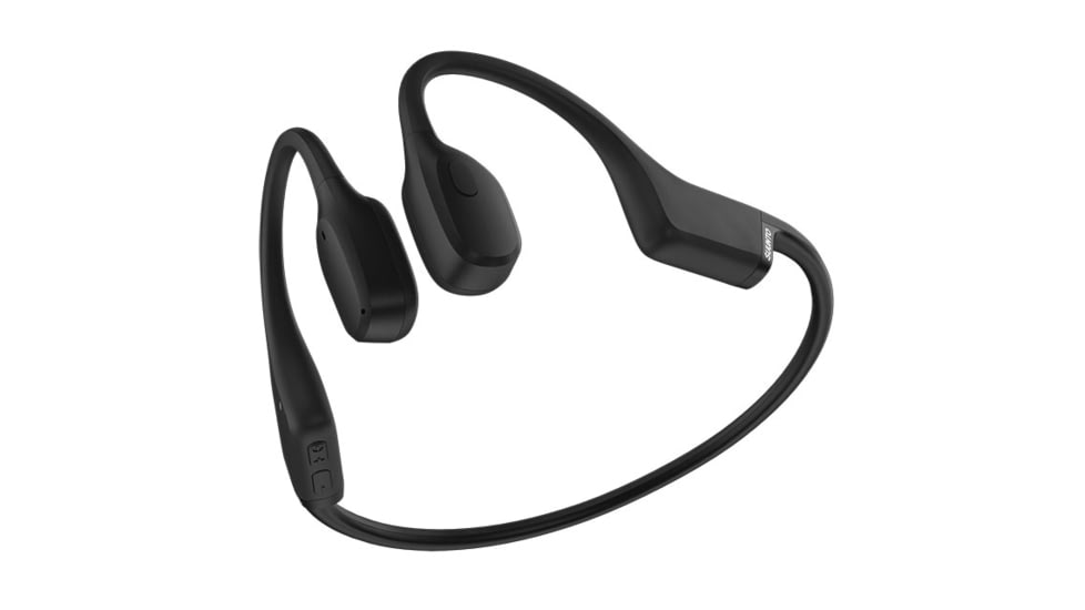 Suunto Sonic Headphones, Black, One Size, SS050946000