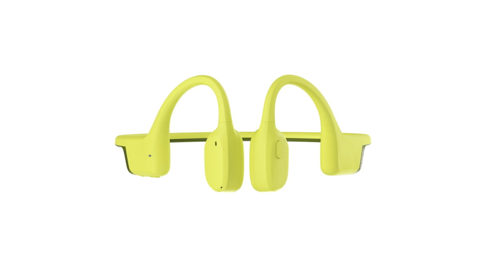 Suunto Sonic Headphones, Lime, One Size, SS050947000