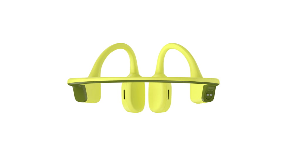 Suunto Sonic Headphones, Lime, One Size, SS050947000