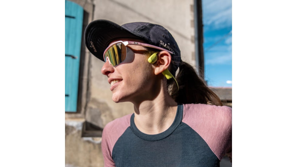 Suunto Sonic Headphones, Lime, One Size, SS050947000