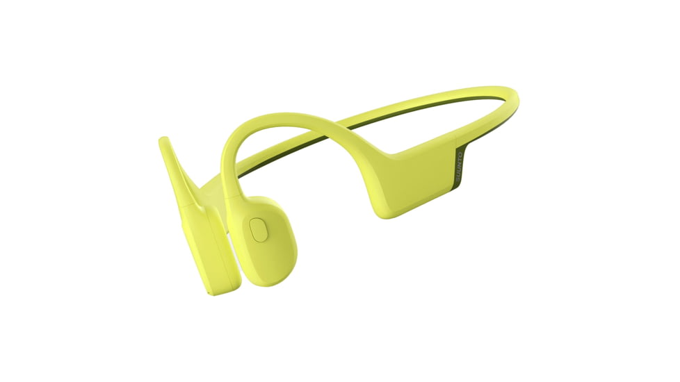 Suunto Sonic Headphones, Lime, One Size, SS050947000