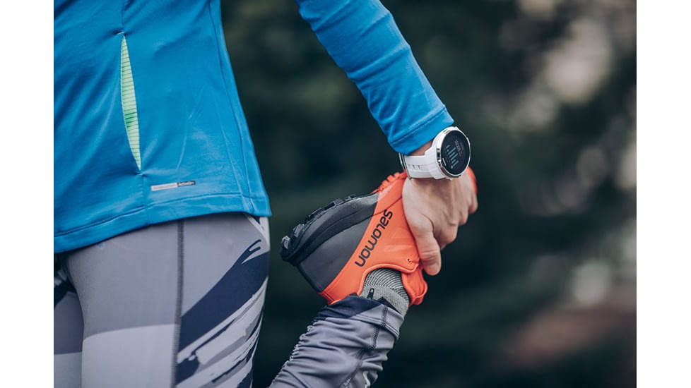 Suunto Spartan Sport HR Multisport Watch, Black SS022648000