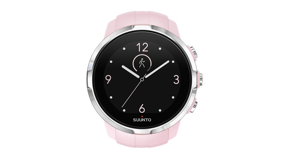 Suunto Spartan Sport Sakura Multisport Watch, Sakura SS022674000