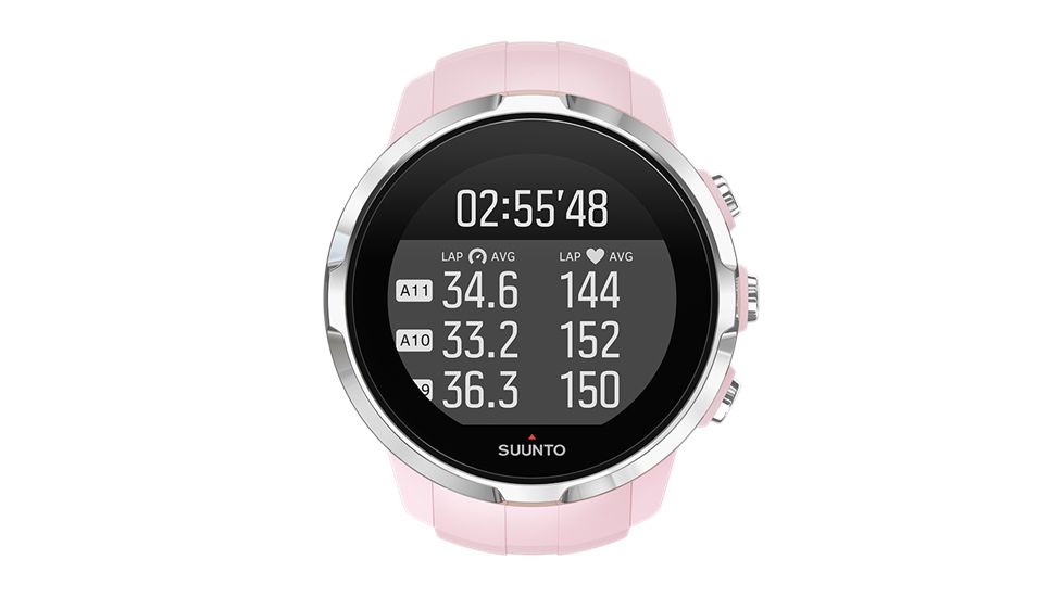 Suunto Spartan Sport Sakura Multisport Watch, Sakura SS022674000