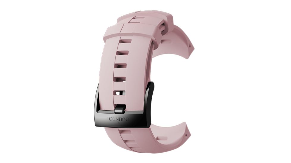 Suunto Spartan Sport Wrist HR Silicone Strap, Sakura, SS022933000