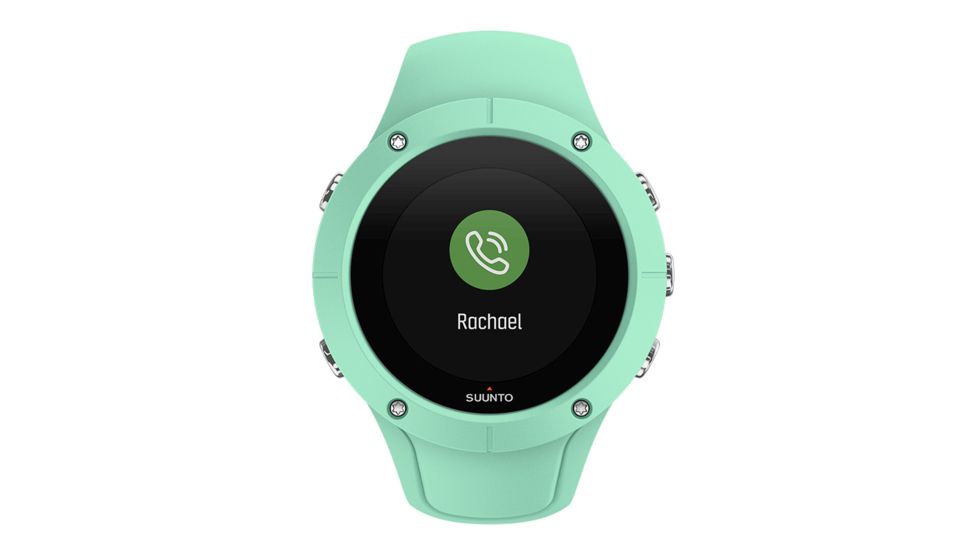 Suunto Spartan Trainer Wrist HR Sports Watch, Ocean SS022670000