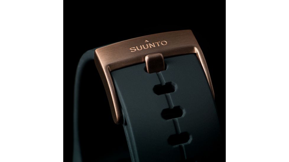 Suunto Spartan Ultra Copper Special Edition Advanced Multisport GPS Watch, w/o Heart Rate Belt SS022945000