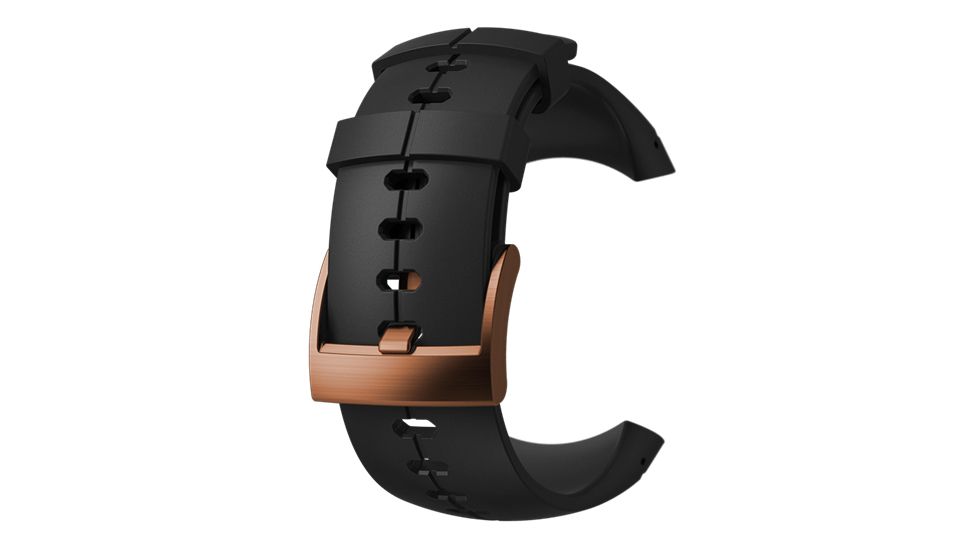 Suunto Spartan Ultra Silicone Strap, Copper, SS022969000