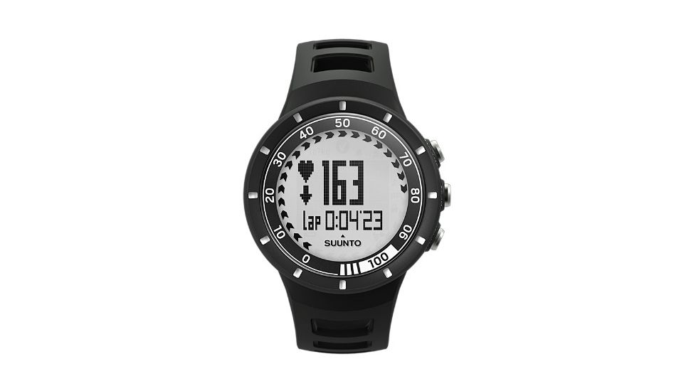 Suunto Ss018153000 Quest Black